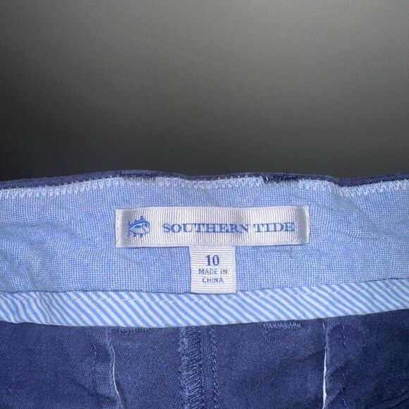Southern Tide Womens Shorts SIZE 10 - Picture 3 of 3